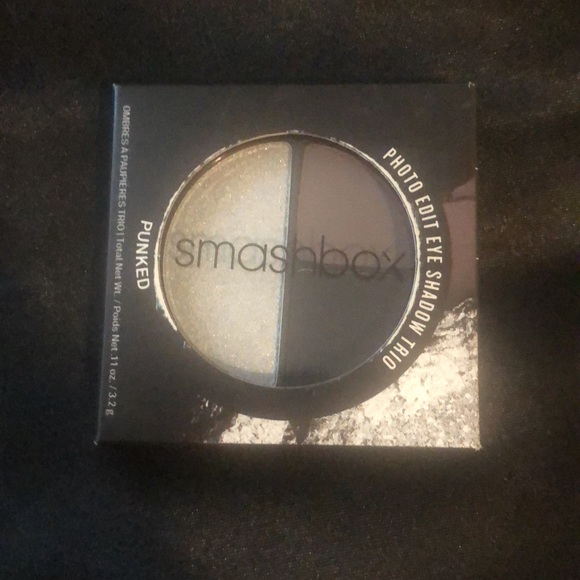 Smashbox Photo Edit Eye Shadow Trio - Picture 4 of 4